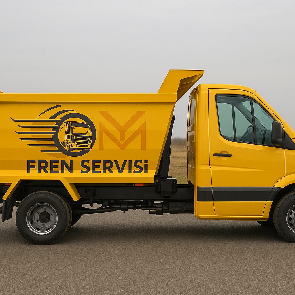 Kamyonet Fren Parçaları