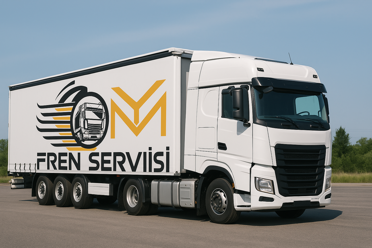 Tır Fren Sistemleri