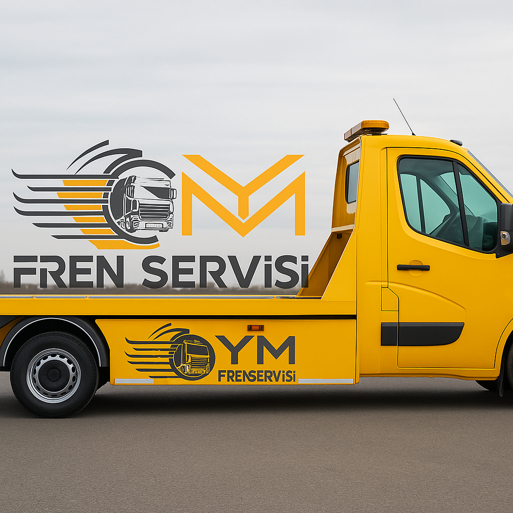 Çekici Fren Parçaları